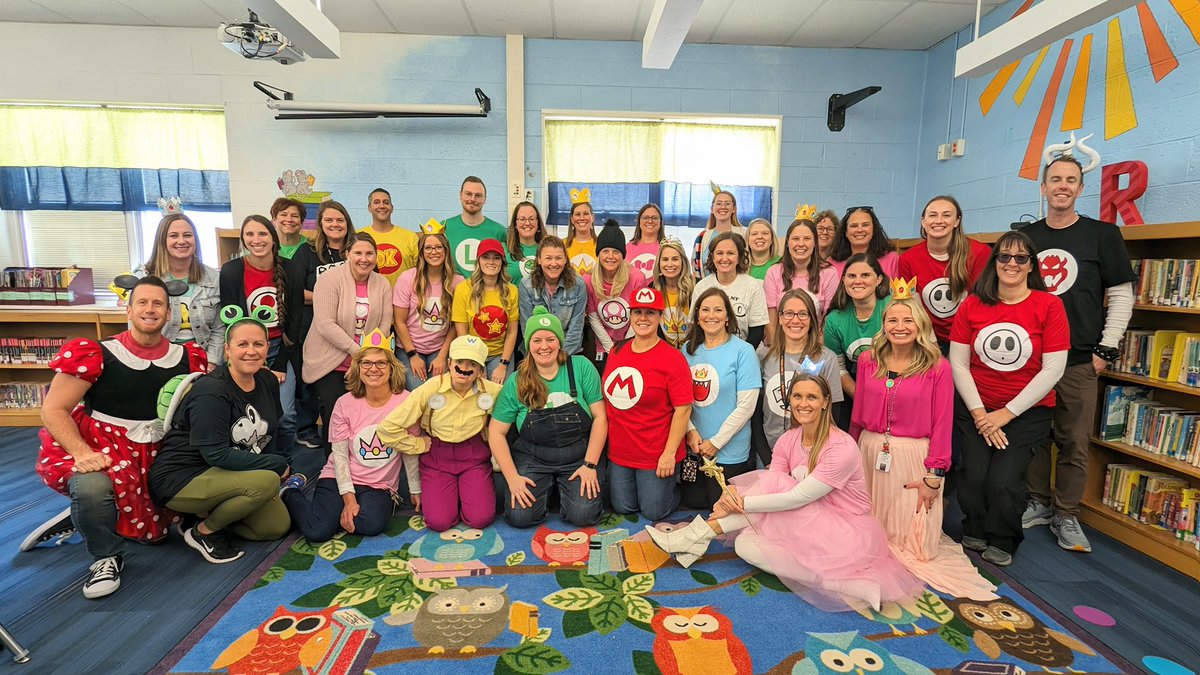 Halloween fun!  <a href="/SLCSBartlett/">Bartlett Elementary</a>