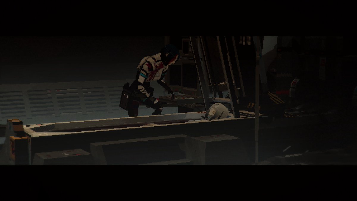 Jotas83's tweet photo. Después del final, la historia sigue, pues va el verdadero final... Aplausos.
Jugado gracias a @XboxGamePass
#Signalis #RoseEngine #Playism #xbox #xboxseriesx #XboxGamePass @xbox @Xbox_Spain https://t.co/ikFuAfFz2A
