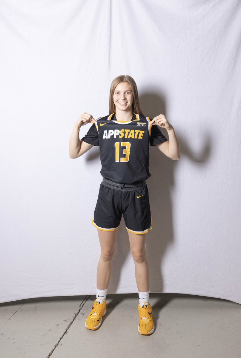 Ralee Bare (@bareralee13) on Twitter photo Had an amazing unofficial visit at <a href="/AppStateWBB/">App State WBB</a>!! A huge thanks to @AppStCoachAngel, <a href="/CoachAlex_1/">Coach A</a> and staff for believing in me!! 💛🖤
<a href="/DelaneyRudd4/">Delaney Rudd</a> <a href="/LadyPhoenixBas/">Lady Phoenix Basketball</a> <a href="/StevenP51074232/">Steven Phillips</a> <a href="/Quint_Lewis/">Quinton</a> <a href="/tytyreek/">Ty Horton</a> <a href="/InsiderExposure/">InsiderExposure</a> <a href="/coachkent02/">#alwaysinthegym</a> Had an amazing unofficial visit at <a href="/AppStateWBB/">App State WBB</a>!! A huge thanks to @AppStCoachAngel, <a href="/CoachAlex_1/">Coach A</a> and staff for believing in me!! 💛🖤
<a href="/DelaneyRudd4/">Delaney Rudd</a> <a href="/LadyPhoenixBas/">Lady Phoenix Basketball</a> <a href="/StevenP51074232/">Steven Phillips</a> <a href="/Quint_Lewis/">Quinton</a> <a href="/tytyreek/">Ty Horton</a> <a href="/InsiderExposure/">InsiderExposure</a> <a href="/coachkent02/">#alwaysinthegym</a>