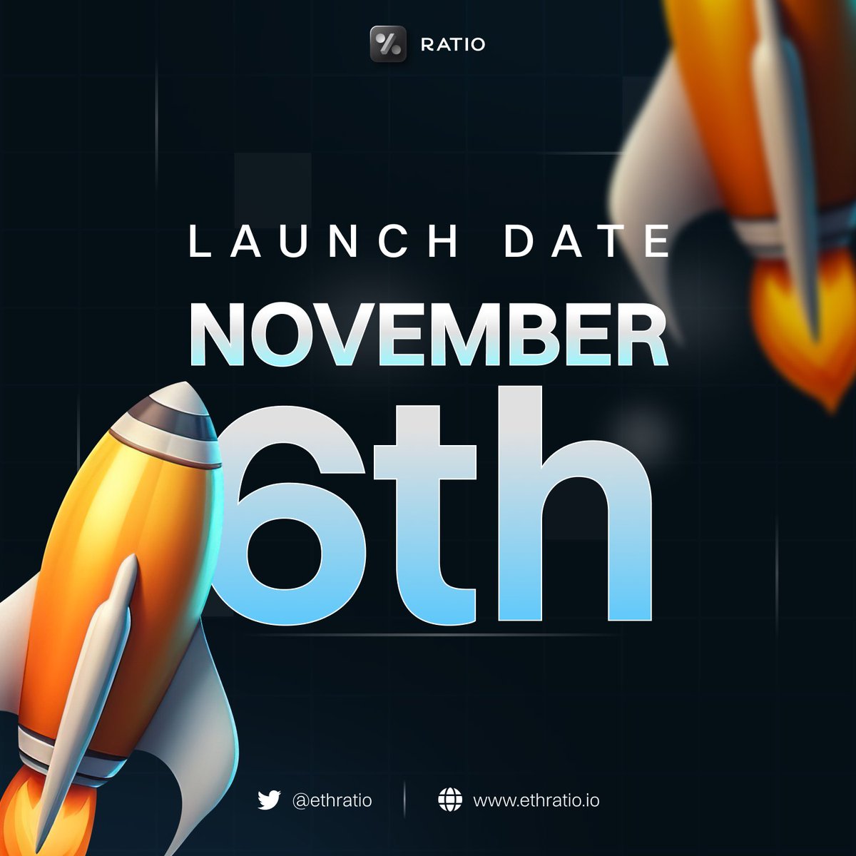 Let's get the $RATIO Points guys 🔥

LIKES $RATIO

QUOTE $RATIO

REPOST $RATIO

REPLAY $RATIO