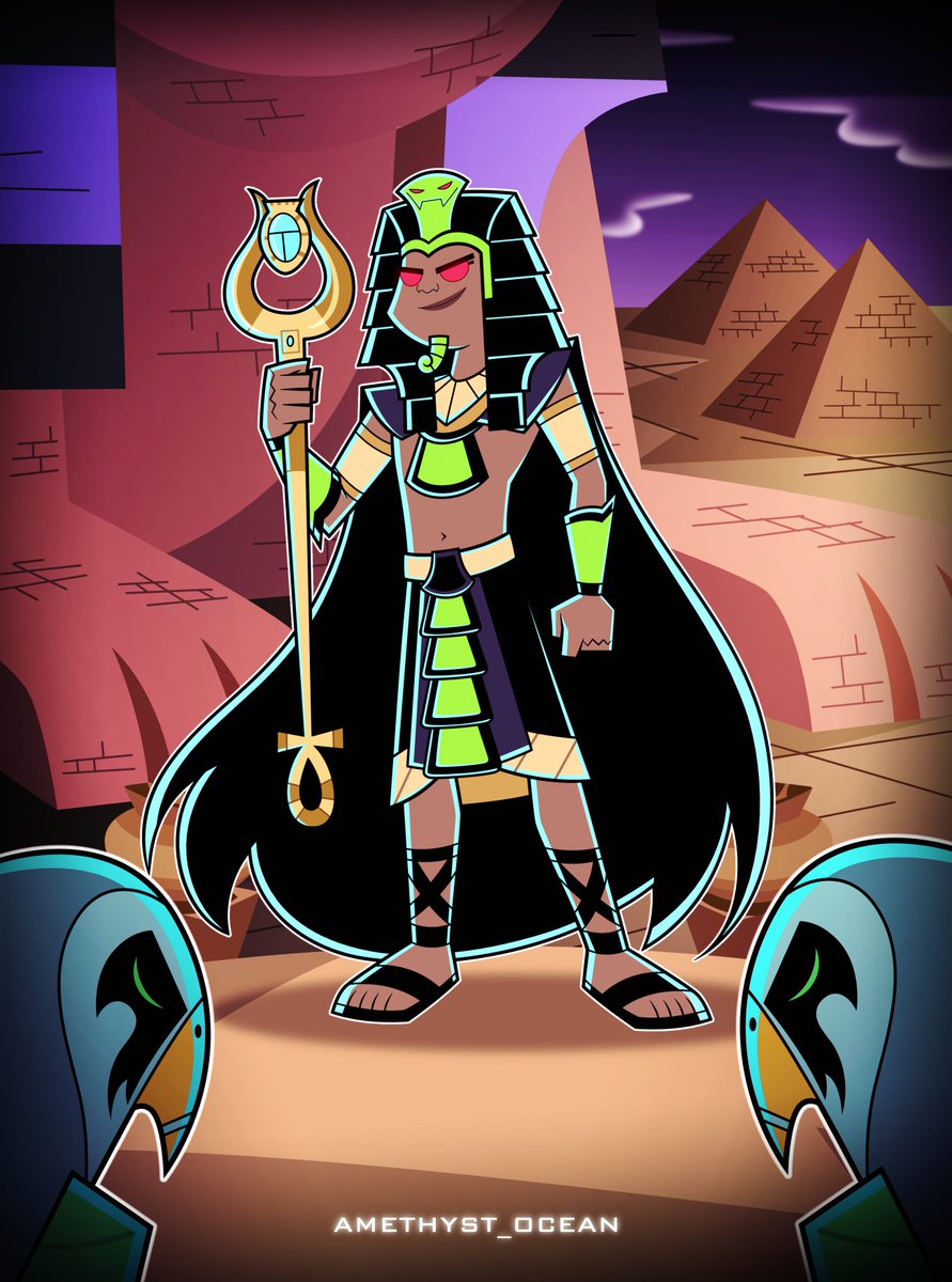 Happy Halloween!👻

#DannyPhantom #Halloween