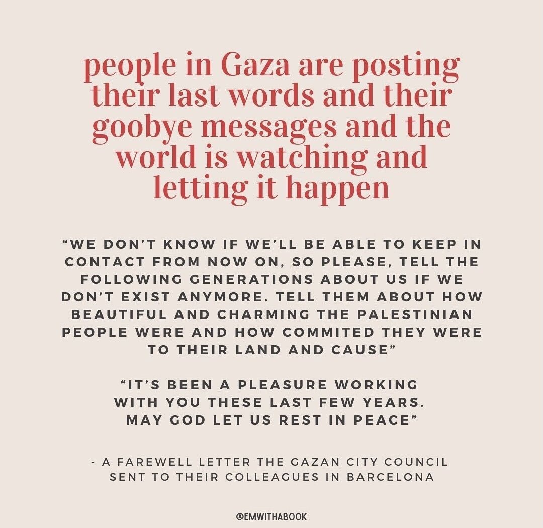 IF YOU SEE THIS PLEASE QRT WITH THE FOLLOWING HASHTAGS AND IMAGE ‼️🚨‼️🚨‼️

#StopGenocideInGaza 
#CeaseFireInGaza 
#CeasefireNOW 
#FreePalestineFromZionist