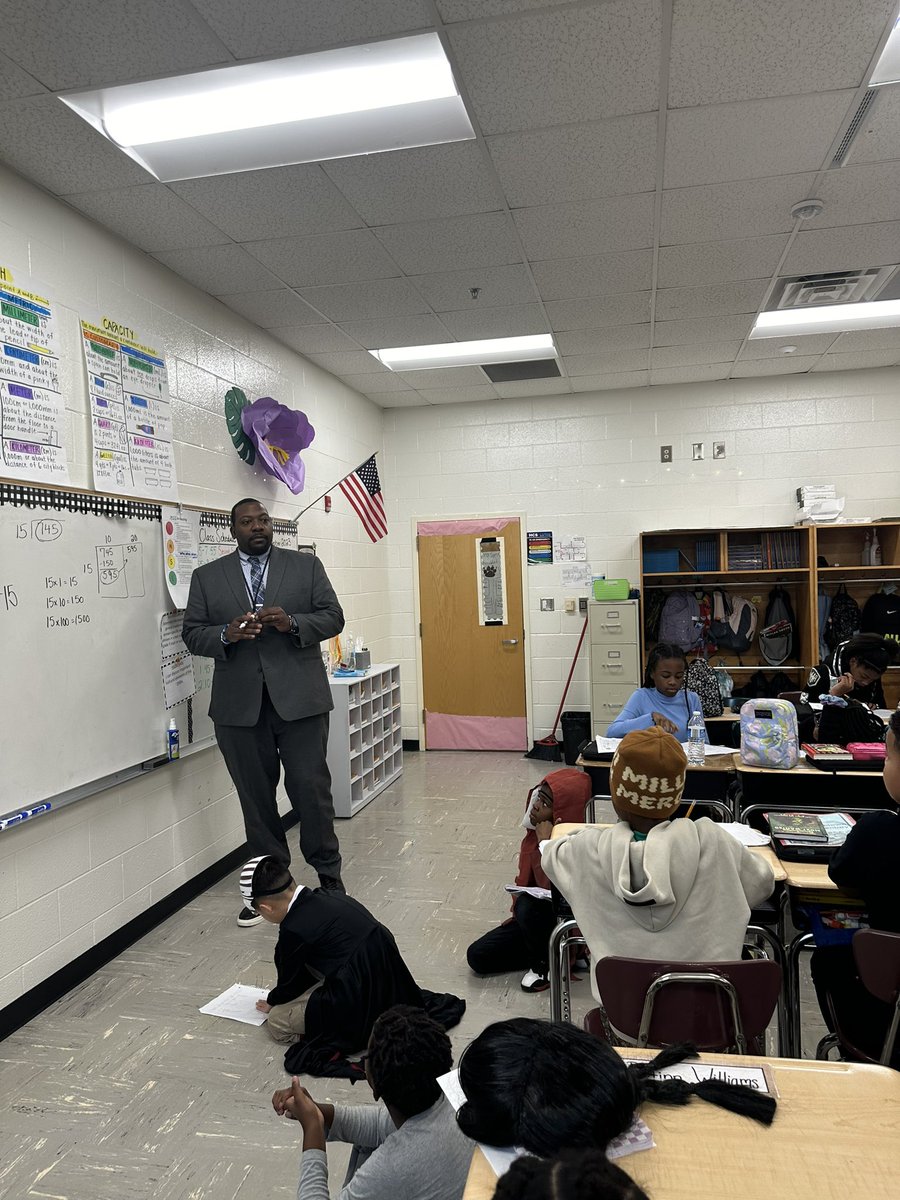 The classroom is my office. No vacancies…No sub…I am the teacher! No learning lost on my watch! I know the lesson because planning with teachers is happening consistently. Fully functional systems.