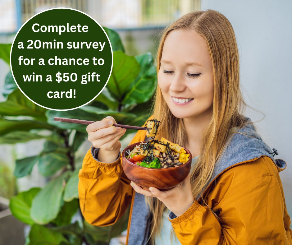 Deakin IPAN (@deakinipan) on Twitter photo Are you aged between 18-45? We want to understand what you know about dietary fats! Take the survey here: bit.ly/3EUx32l
@deakinresearch @DeakinHealth <a href="/Omega_doc/">Dr Gunveen Kaur</a> Are you aged between 18-45? We want to understand what you know about dietary fats! Take the survey here: bit.ly/3EUx32l
@deakinresearch @DeakinHealth <a href="/Omega_doc/">Dr Gunveen Kaur</a>