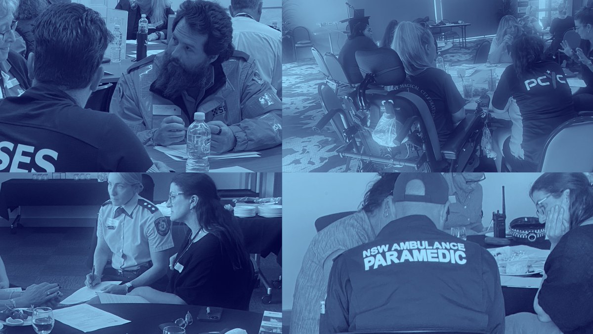 The National DIDRR Forum 2023 video overview is now live on the AIDR Knowledge Hub alongside the first three webinars in the Leave Nobody Behind series.

The final webinar in the series will take place early in 2024.

Explore more here: bit.ly/40lyq41