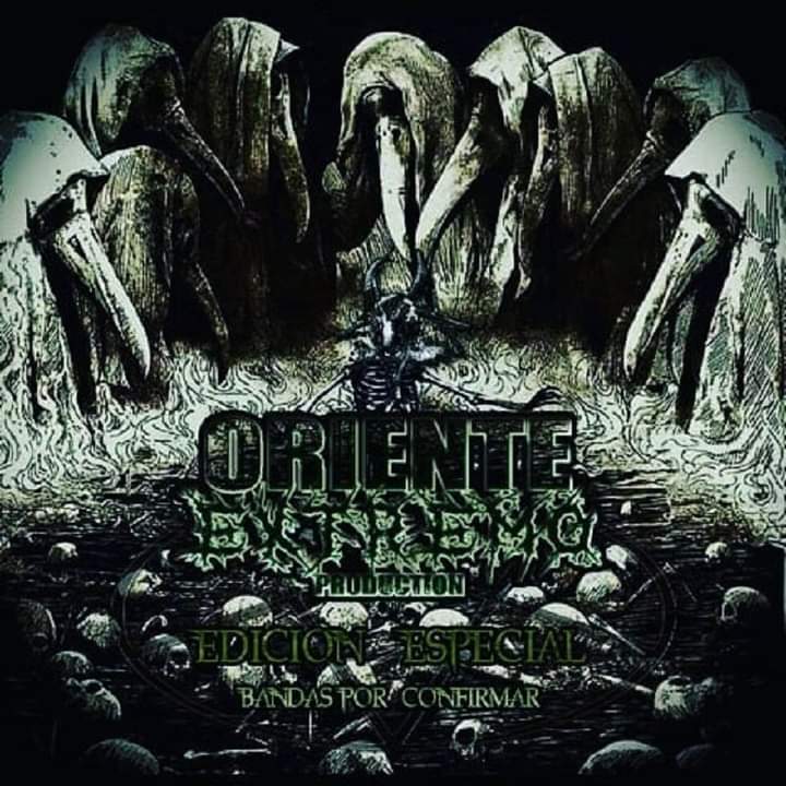 Comunicado Oficial 
.
Oriente Extremo en su edición 2024 contará con la participación de grandes amigos y productores con los que estamos agradecidos 
.
- Jesús alejandro / Metal Imperio 
- Elio Gomez / Horda Oriente 
- Luis Orozco / Metal Tour &amp; Cerebros Exprimidos.