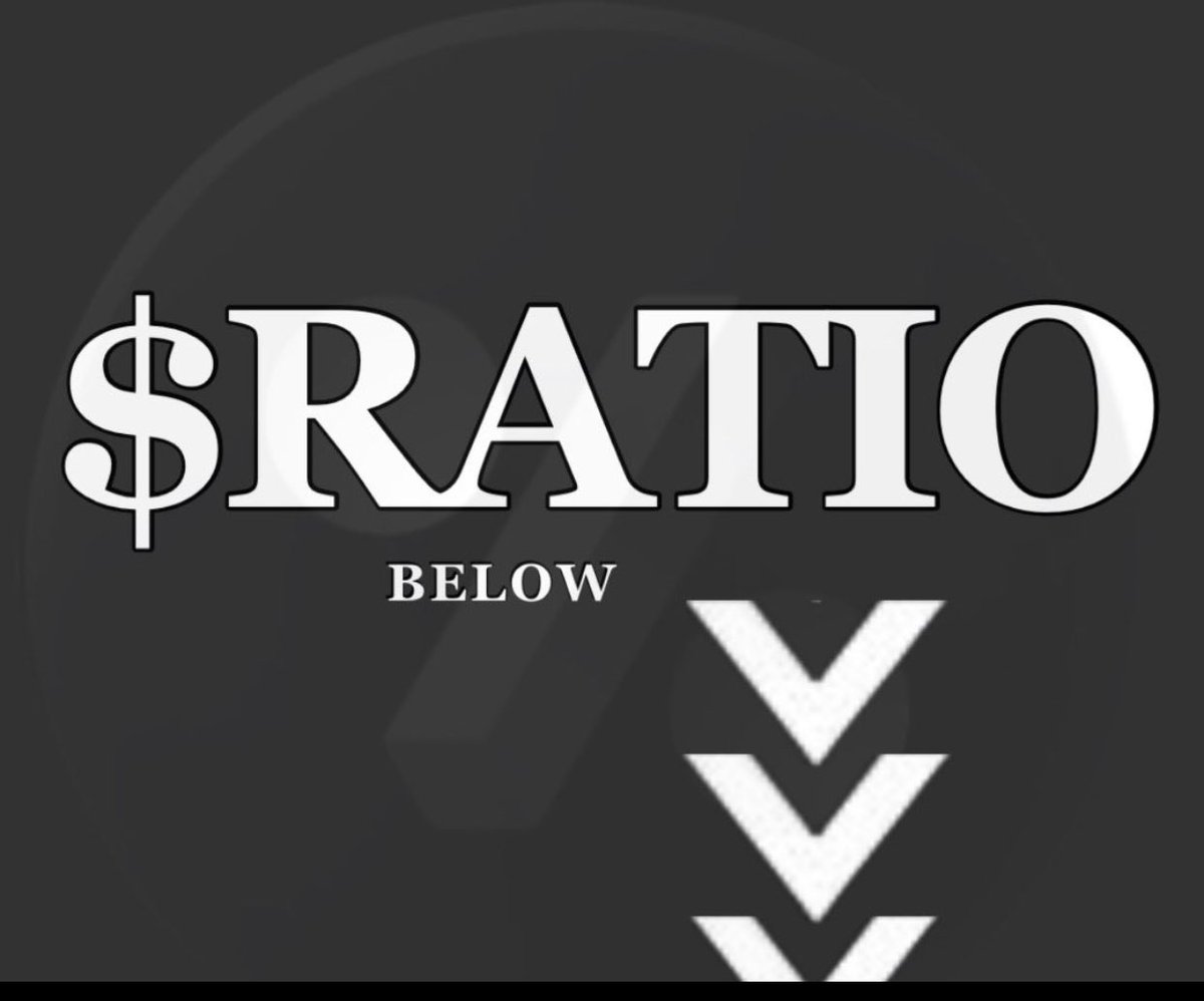 Ezebufun's tweet photo. Count down to the final days of $RATIO  Epoch 1
Don't fade keep up with the good work https://t.co/ifcPq4ZAWA