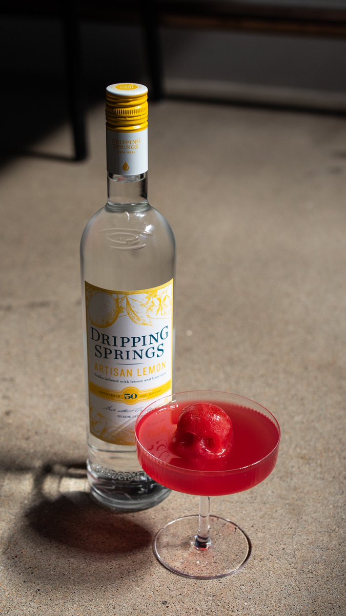 Dripping Springs Distilling tweet media