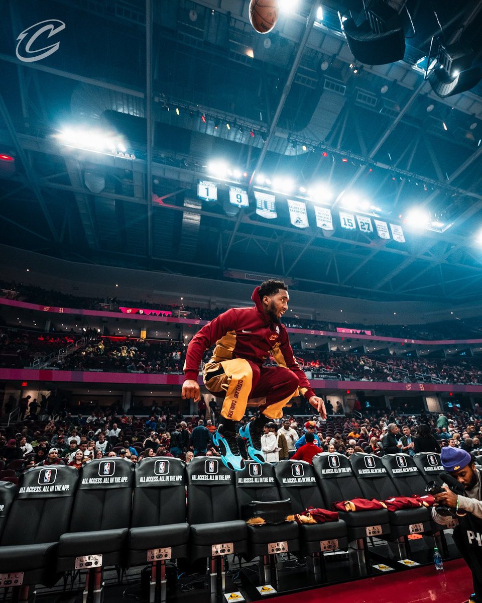 Cleveland Cavaliers tweet media