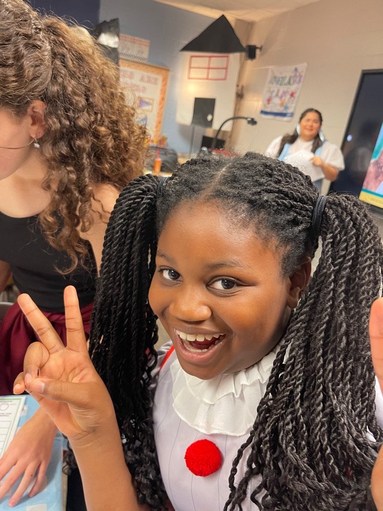 HumbleISD_PFE's tweet image. There&apos;s no place like home, there is no place like PFE where students get immersive experiences like coming to Oz!  #PFEisHappy #personalizedlearning