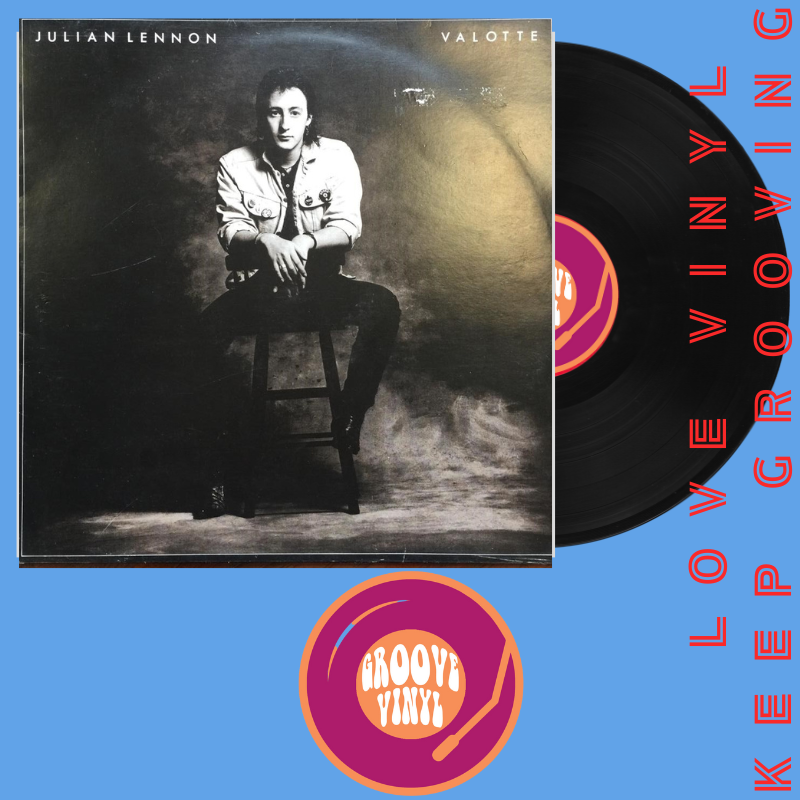 Grooverecords1's tweet photo. Love vinyl and Keep Grooving
Julian Lennon, Valotte / Vinyl available from Groovevinylstore
Click on the link
https://t.co/QEsIohnVQr
#vinyl #records #recordcollection #vinyljunkie #vinyladdict #vinylrevival #vintage #giftideas #valotte #julianlennon #halloween https://t.co/jVg2xzDnxI