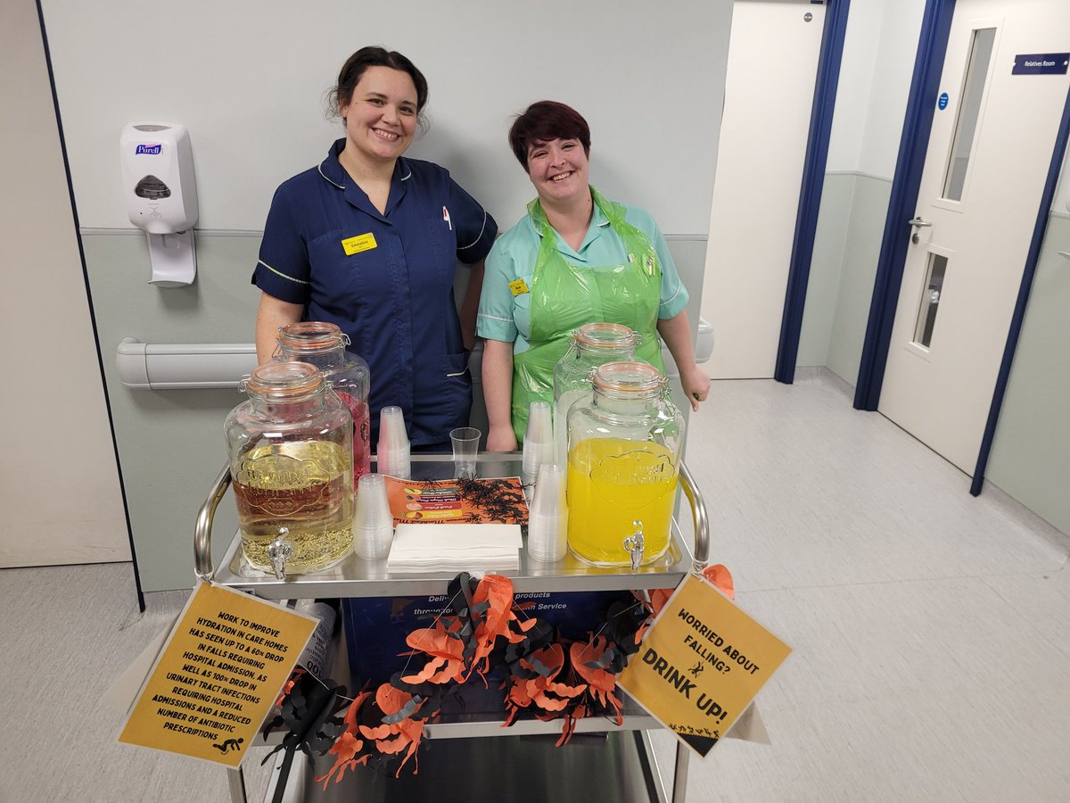 Halloween themed mocktails, word searches and craft activities on WD37 ... keeping patients active <a href="/ClareWalsgrove/">Clare Walsgrove</a> <a href="/ReconGamesUK/">ReconditionTheNation</a> <a href="/LynetteW007/">Lynette</a>