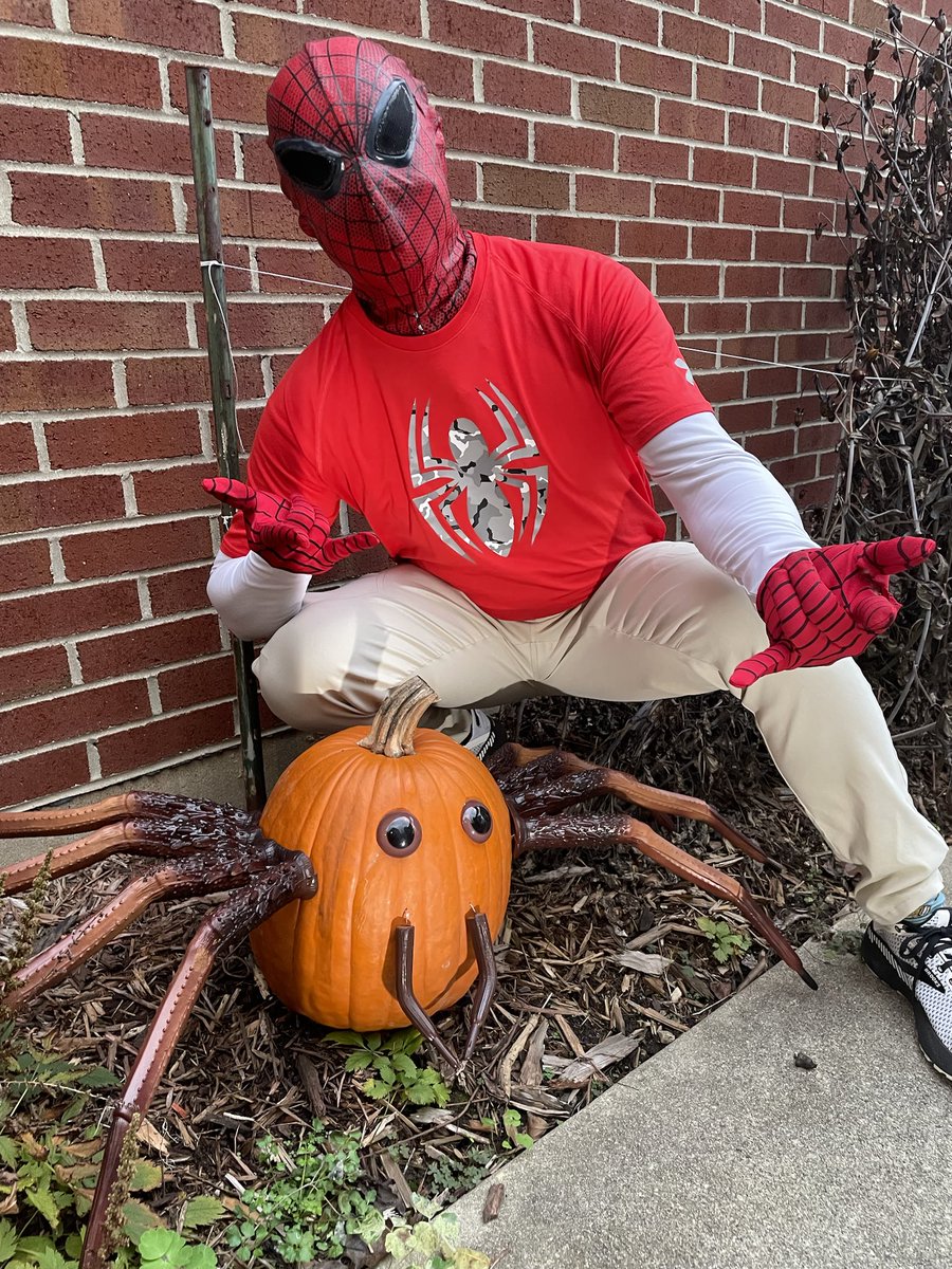 On Halloween night IPM integrated pest management becomes ICM integrated Candy management!