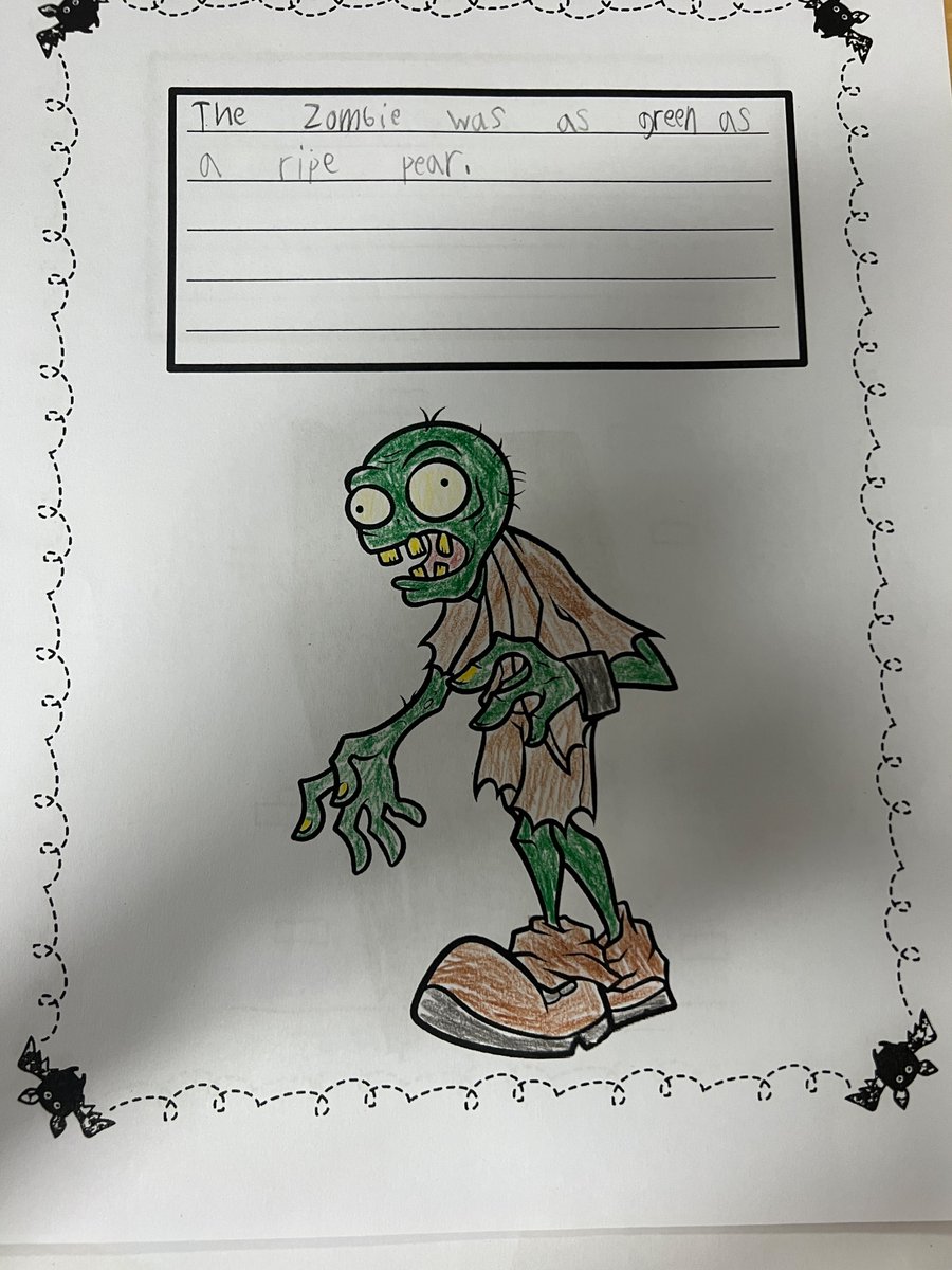 Spooky centers 🎃👻