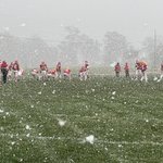 Photo by SH Athletic Trainer (@StHenry_AT)