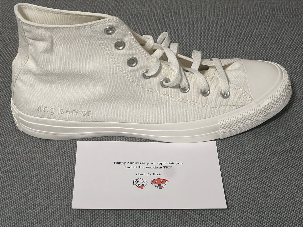 The perks of being a dog person 🧡