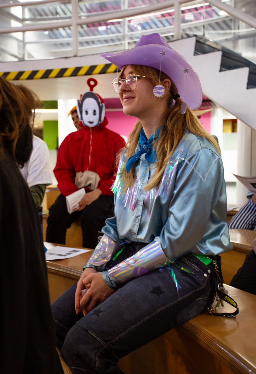 scienceworldca's tweet image. 🎃 Trick or treat? We choose both! 👻 We’re embracing the Halloween spirit and wishing you a fun-filled Halloween night!

#ScienceWorldca #Halloween #SpookySeason #Vancouver #BC