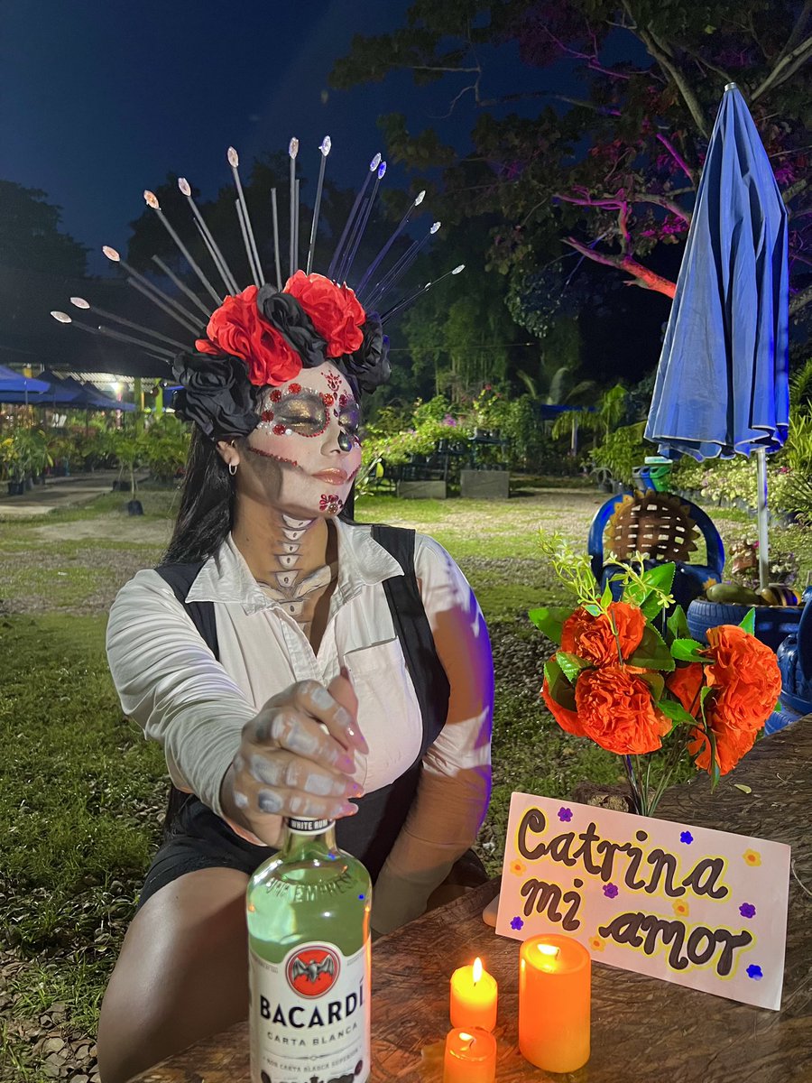 ¿Dónde encuentran una catrina así de linda? 🥰🥺