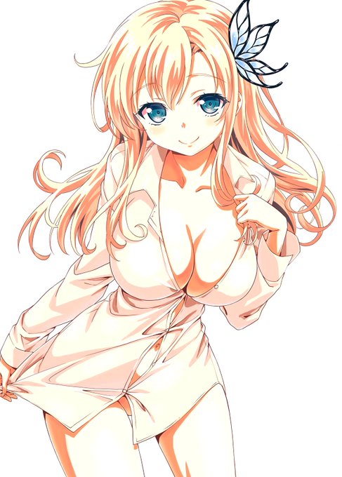 風邪ひきそうな過去絵〜🦋