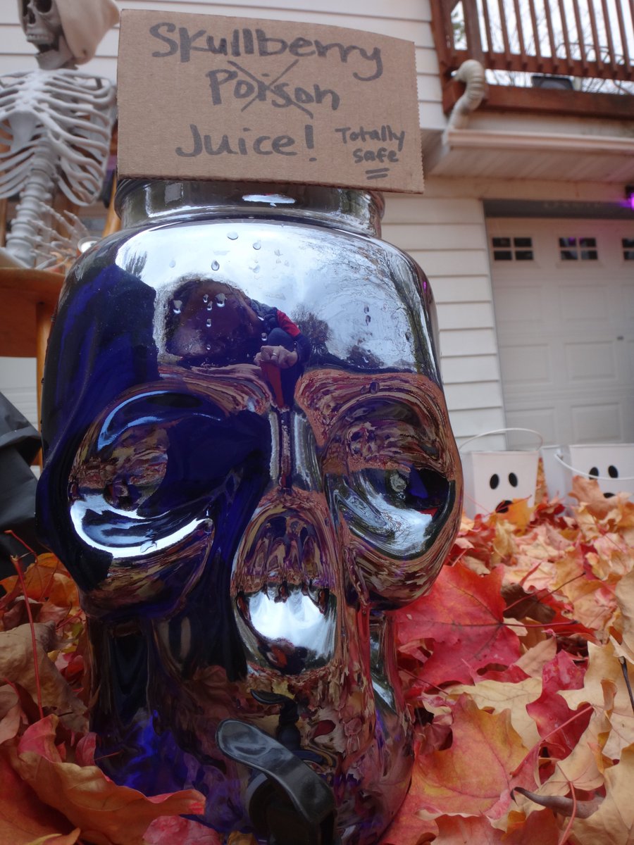 602Shaffer's tweet image. #HappyHalloween2023 #TotallySafe