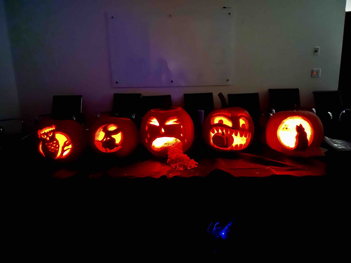 Happy Halloween from the PHL Team! 🎃