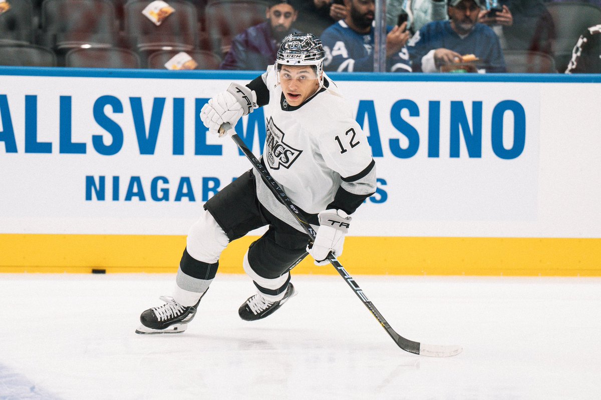 LAKings's tweet image. A treat 🪩

#GoKingsGo