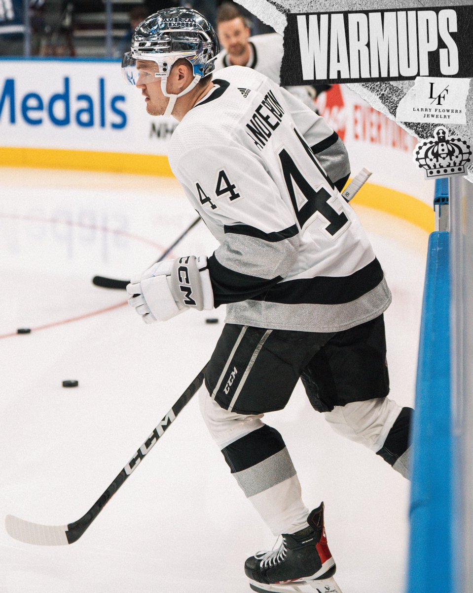 LAKings's tweet image. A treat 🪩

#GoKingsGo