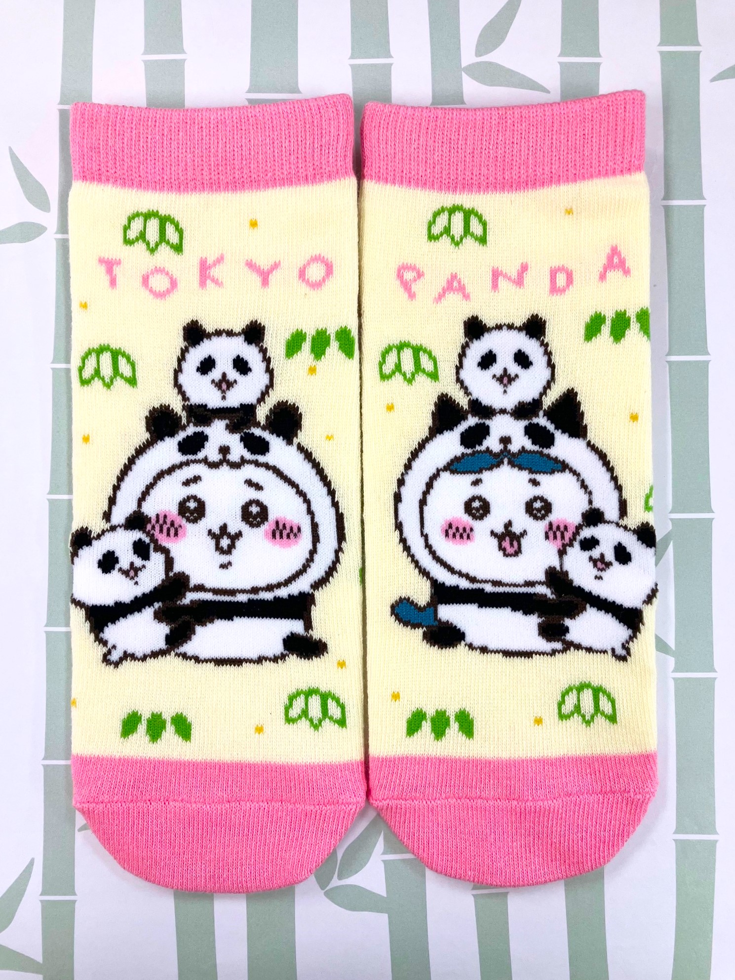 ちいかわ ご当地靴下セット