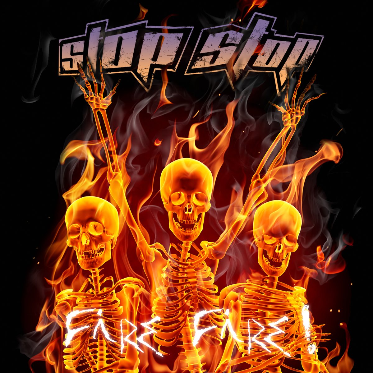 NEW SINGLE "FIRE,FIRE!" OUT NOW EVERYWHERE!!! 
Watch the official lyric video as well NOW AVAILABLE HERE ⬇️
youtube.com/watch?v=7mSP9S…