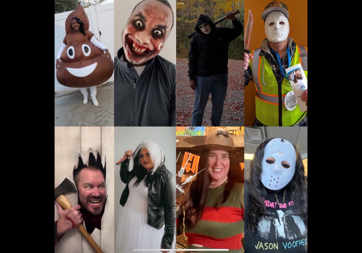 Tiffany Brazelton (@t_brazel_dazzle) on Twitter photo 👻 Happy Halloween 🎃 from <a href="/GLMWaverunners/">Michigan Waverunners</a>, 🎃<a href="/LifeatAlliance/">Alliance Mobile</a> Novi Town Center Store Manager Steven & @GLM_CultureC #SpookyWaves #LifeAtATT 👻 👻 Happy Halloween 🎃 from <a href="/GLMWaverunners/">Michigan Waverunners</a>, 🎃<a href="/LifeatAlliance/">Alliance Mobile</a> Novi Town Center Store Manager Steven & @GLM_CultureC #SpookyWaves #LifeAtATT 👻