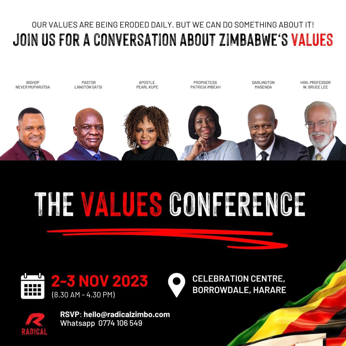 HARARE, ZIMBABWE !

KE NAKO!