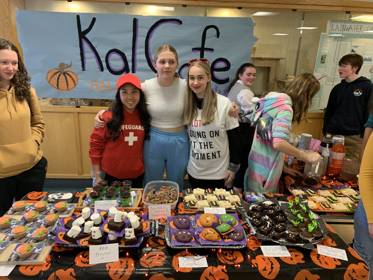 Kalamalka Secondary tweet media