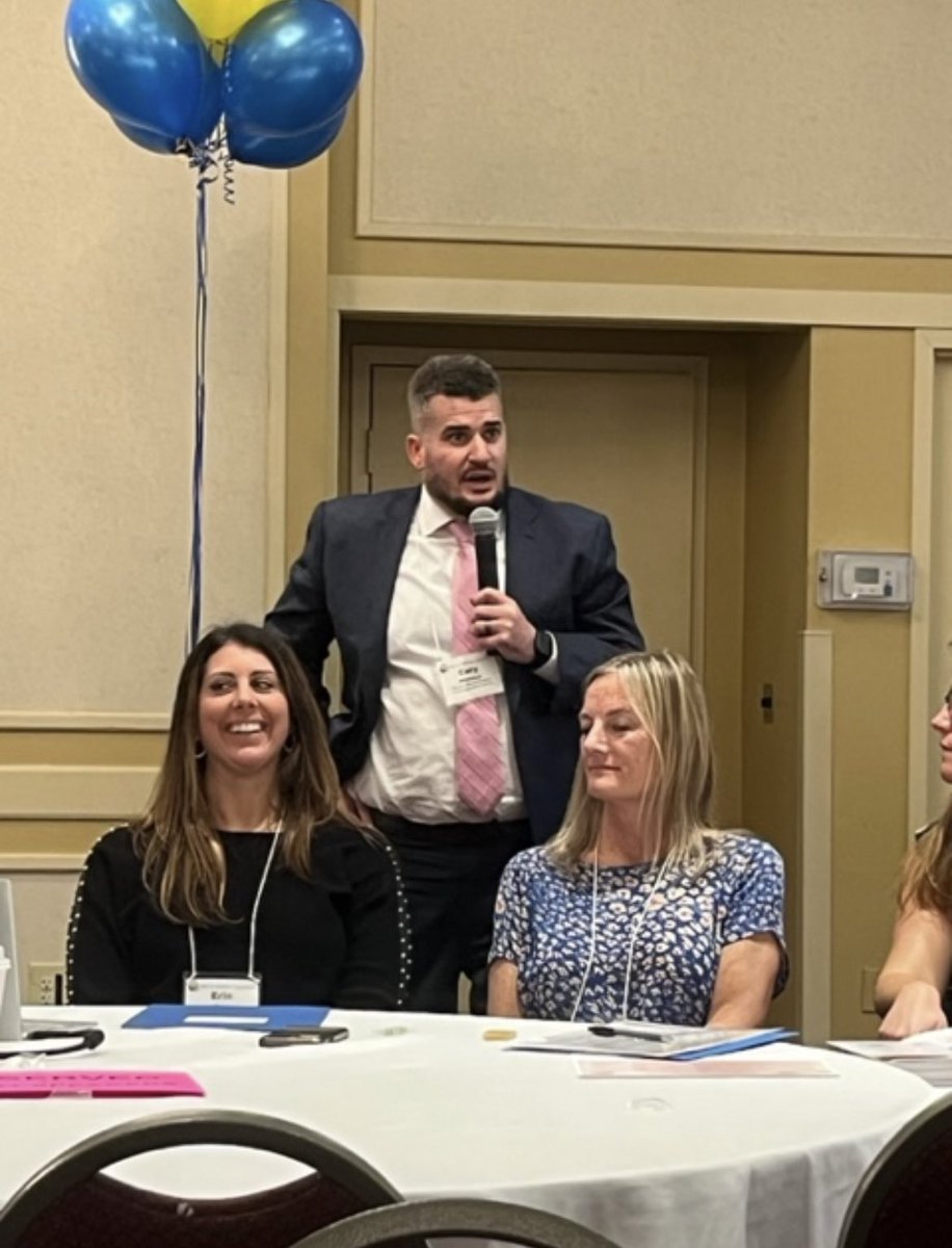Great opportunity to be present with my amazing colleagues at the <a href="/MASchoolsK12/">Massachusetts K-12</a> Better Together Family School Partnership Conference!

We’re passionate about strengthening the bonds between families and schools for the benefit of our students. #buildingbridges