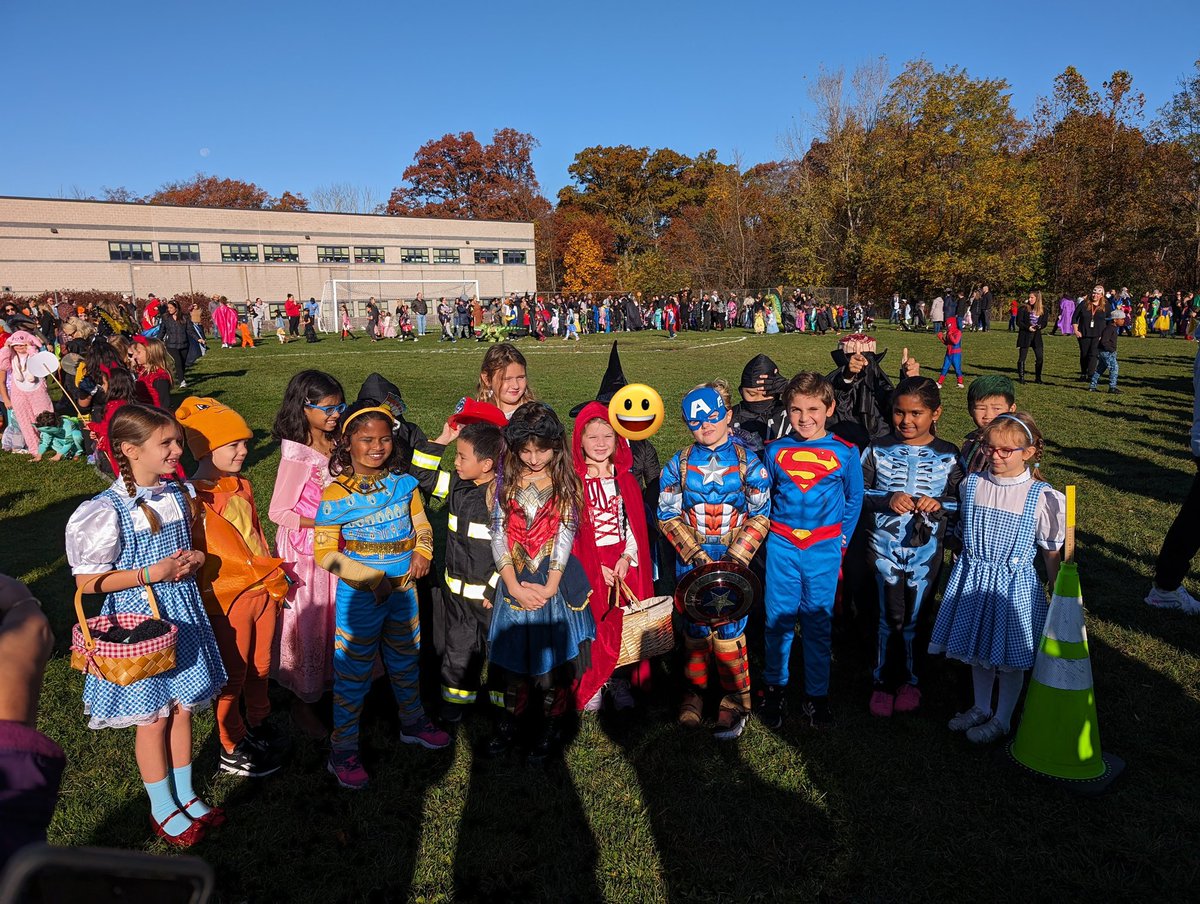 Happy Halloween from 2C! 🎃👻

The day was filled with spider web greetings, a parade, riddles, crafts, Halloween read alouds and of course, a sweet treat! 🧁
#MahwahConnects <a href="/LMMahwah/">Lenape Meadows School</a>