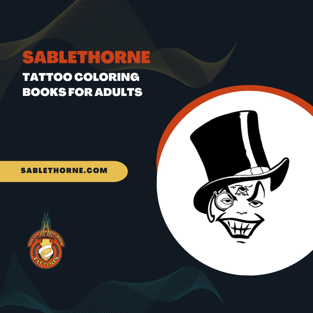 SablethorneTatt's tweet image. Calling all Halloween and tattoo enthusiasts! Our Tattoo Coloring Book features stunning designs that will transport you to a tattoo fantasy land. sablethorne.com 

#TattooDesigns #ColoringBookForAdults #spookycoloringbook #sultrytattoos #halloweenadultfun
