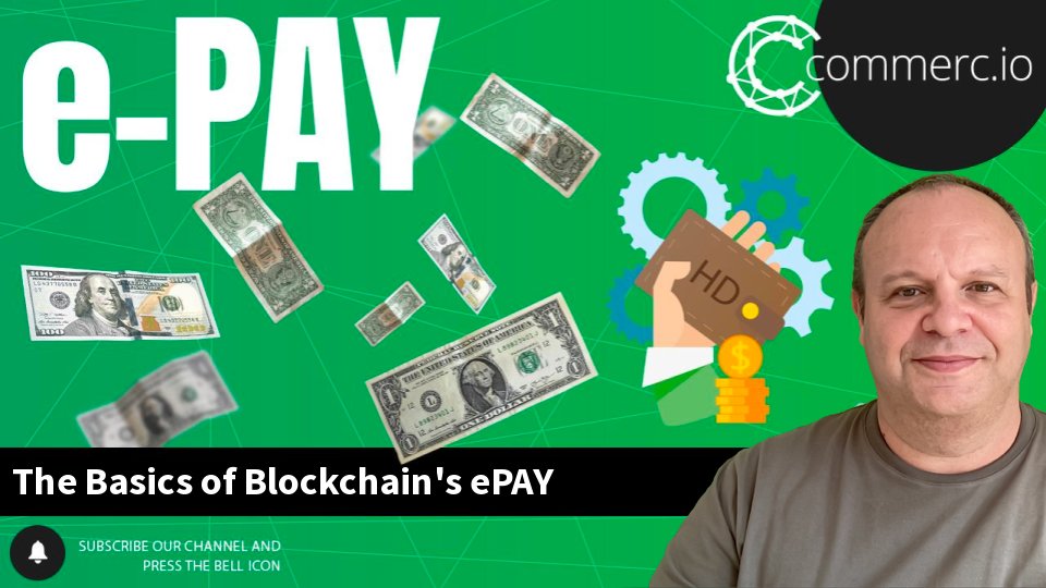 Streamline your certified SEPA payment process and reduce your environmental impact with Commercio.network's ePay. Give it a try today! #SEPA #Payments #ePay #CommercioNetwork