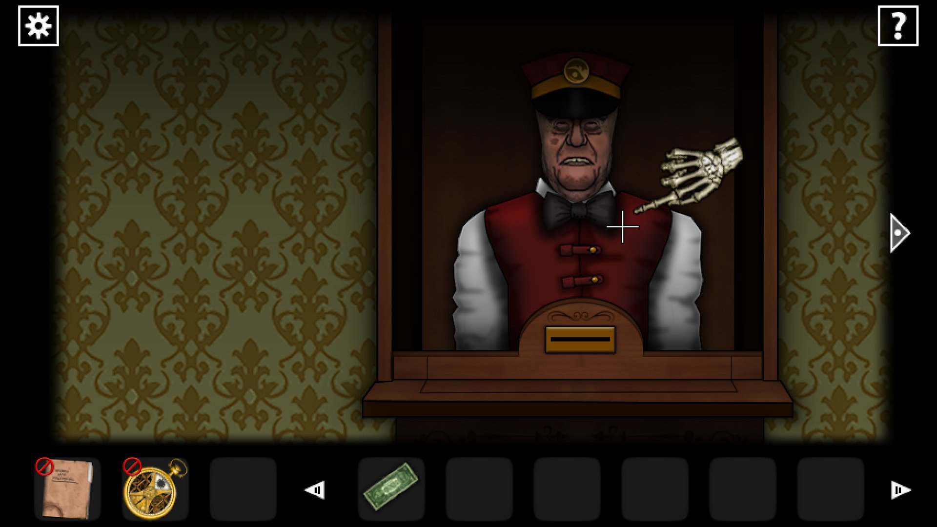 FORGOTTEN HILL: THE WARDROBE 4 - Play for Free!