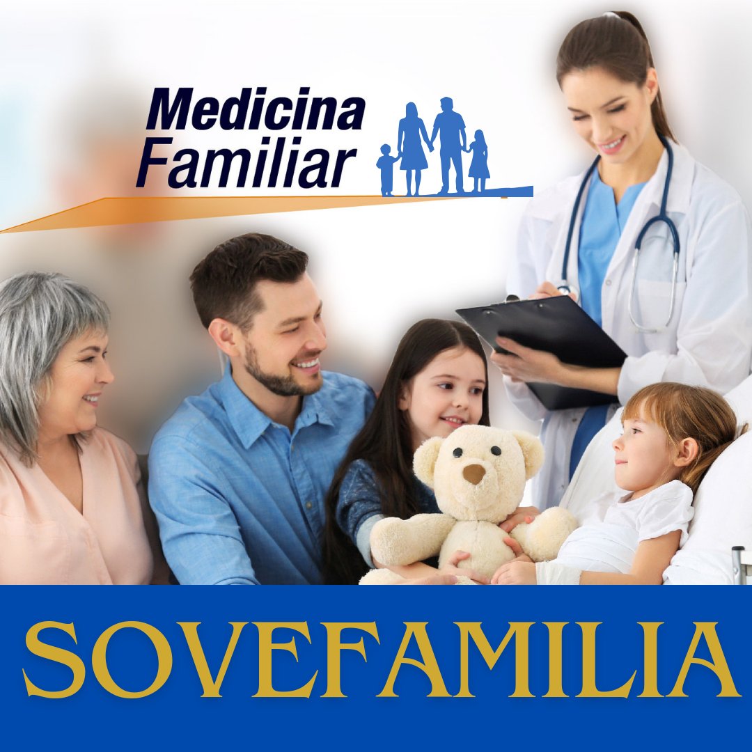 Eso somos los médicos de familia

#MédicosDeFamilia #APS #SOVEMEFA #Sovefamilia