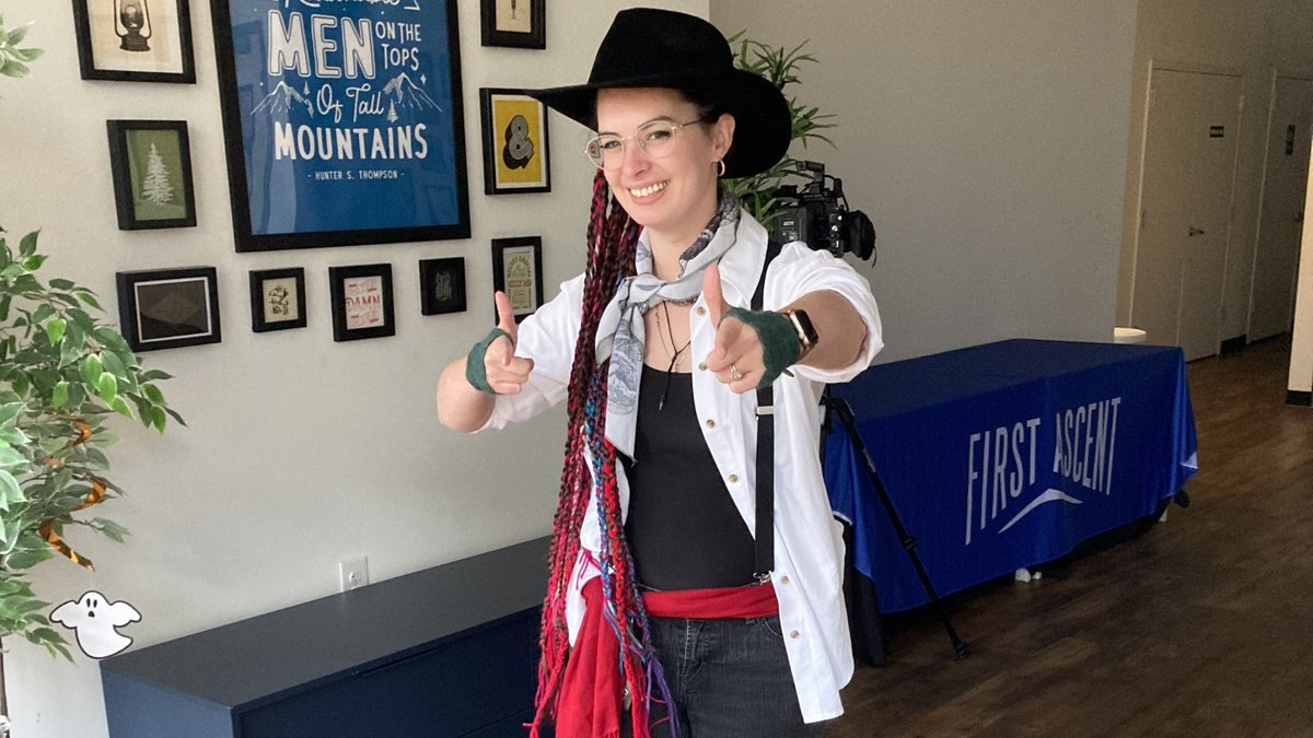 First Ascent tweet media