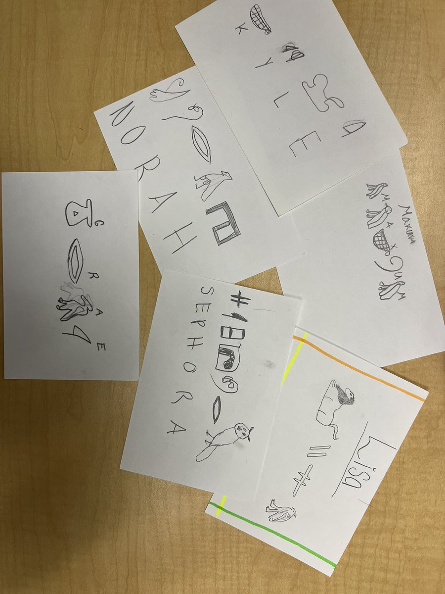 7th graders in World History take over teaching their peers about the first World civilizations! <a href="/RCSHartMS/">RCS Hart MS</a> #LeadWithHart