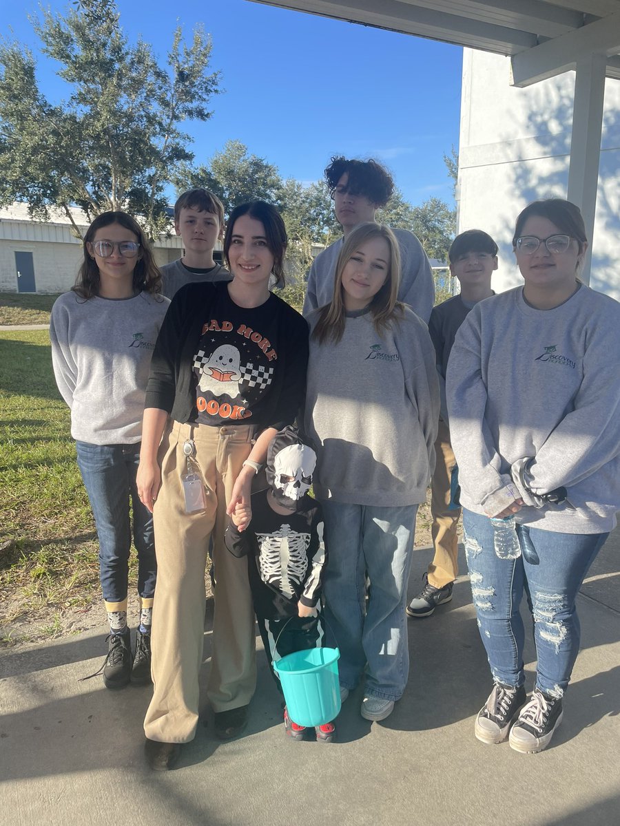 The Academies - Endeavor & Discovery tweet media