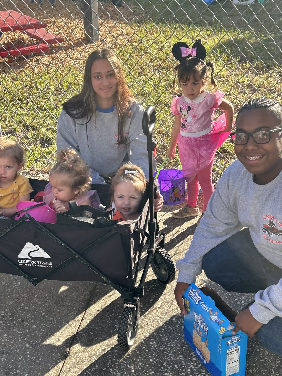 The Academies - Endeavor & Discovery tweet media