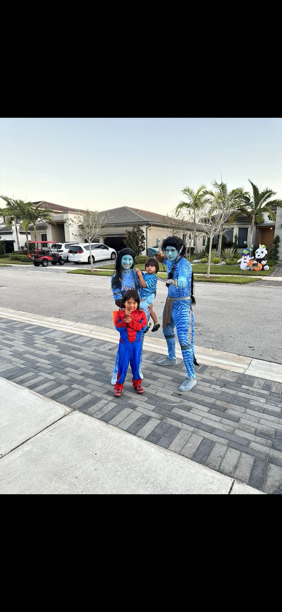 “I know one thing: wherever we go, this family… is our fortress.”