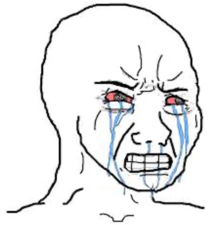 TrashManReborn's tweet photo. Cathcucks when an adult man has sex with an adult woman. https://t.co/WKEiOwbMvJ