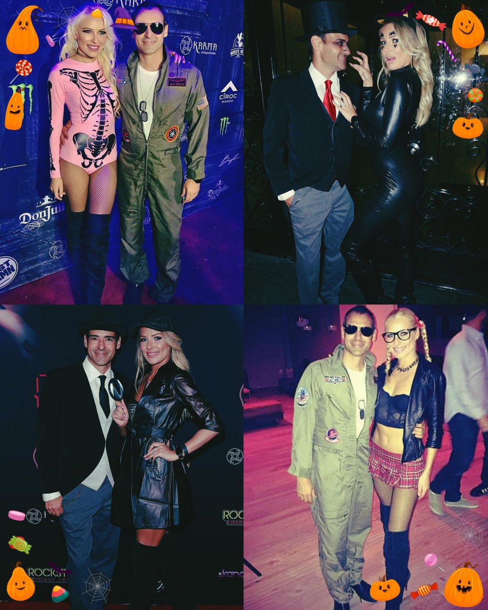 Happy Halloween 🎃 from us! <a href="/AlwaysBGolden/">Robert Golden</a> Thank you <a href="/cricketician_92/">Cricketician</a> for this collage!