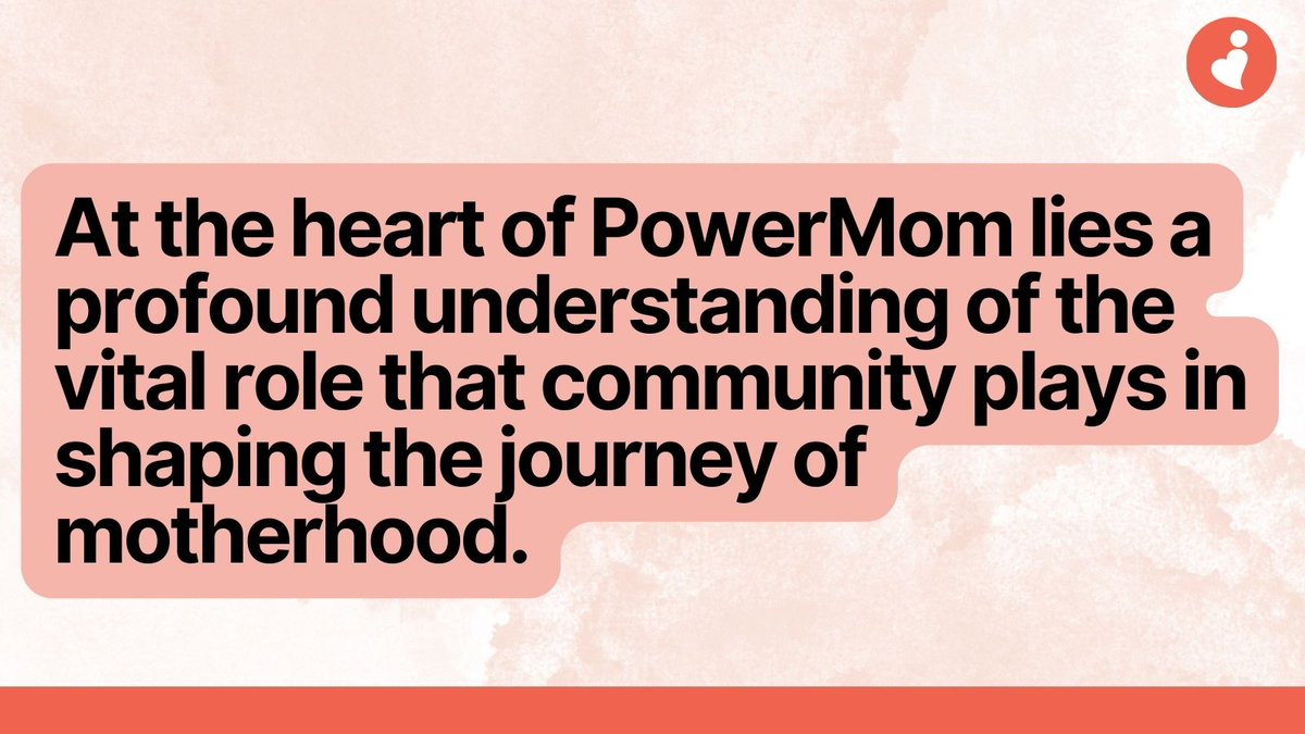 The more PowerMoms we have, the more we learn from each other! Your data helps us understand your post delivery plans: powermom.scripps.edu/2023/08/21/pos…