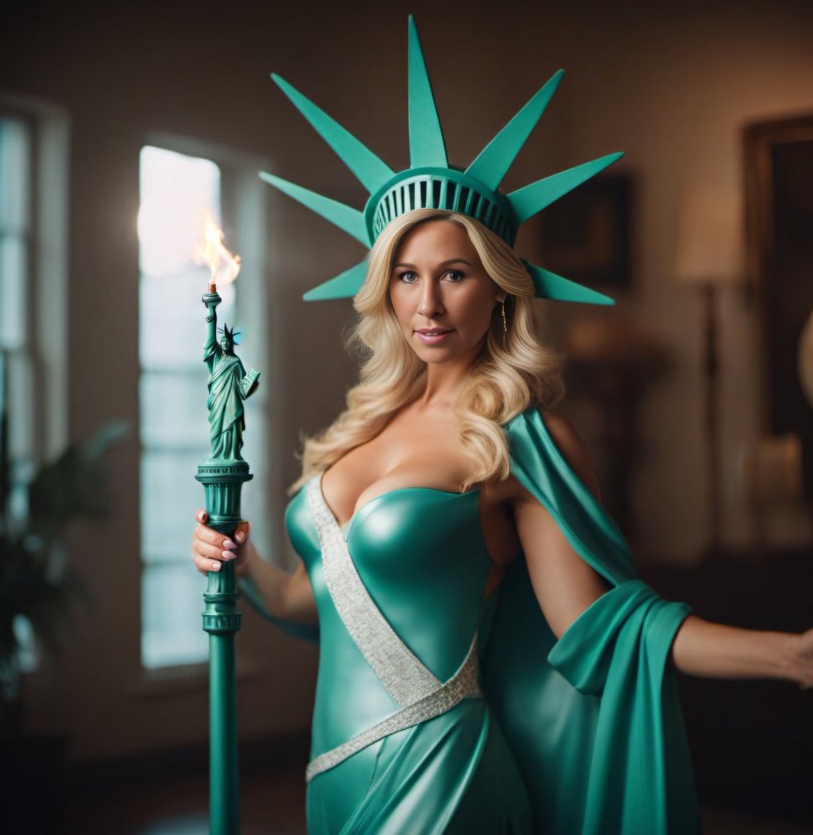 MAGA Voice tweet media