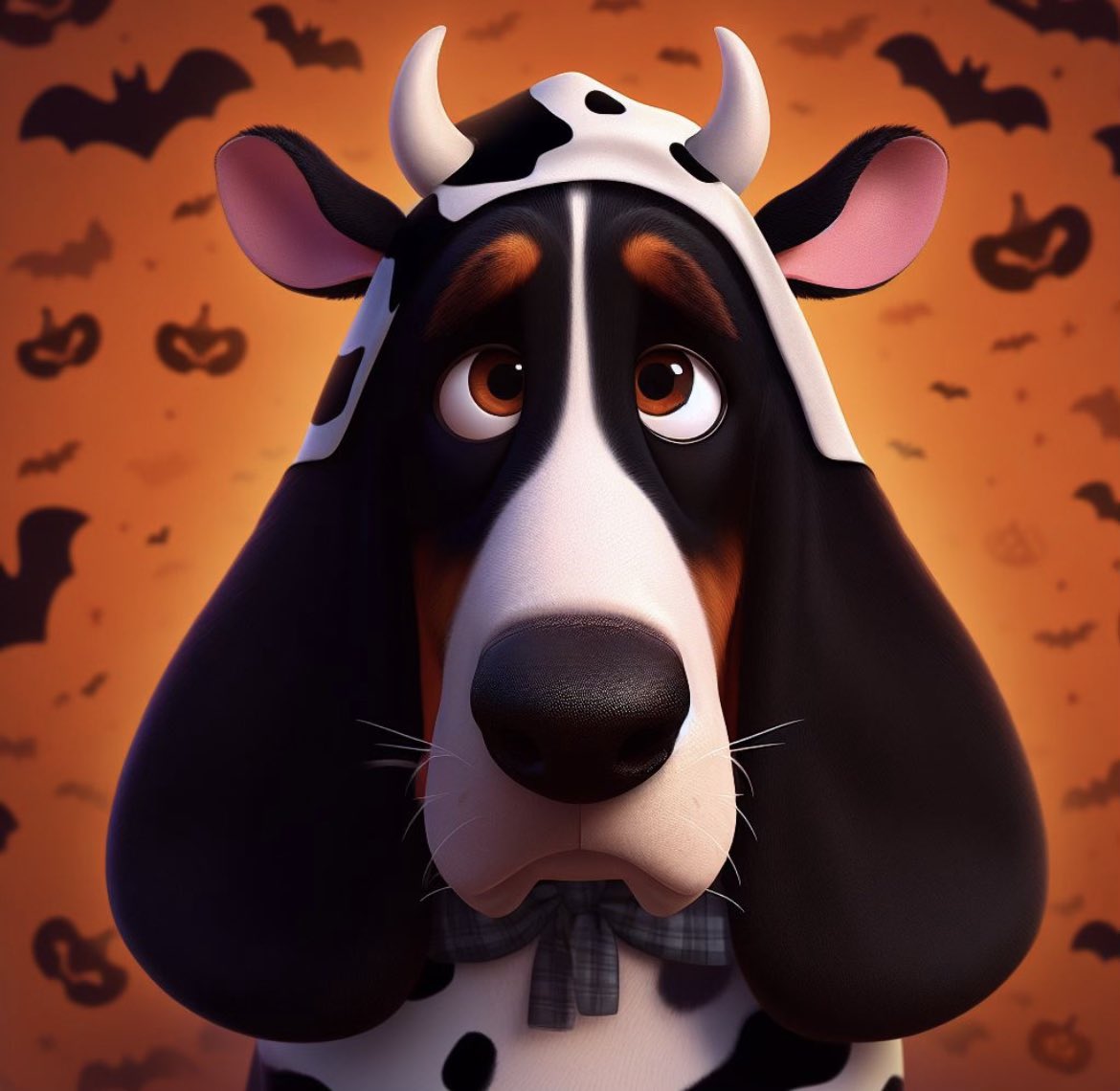 Real Bubba Cow OR AI Bubba Cow?
#HappyHalloween #HalloweenCostumes