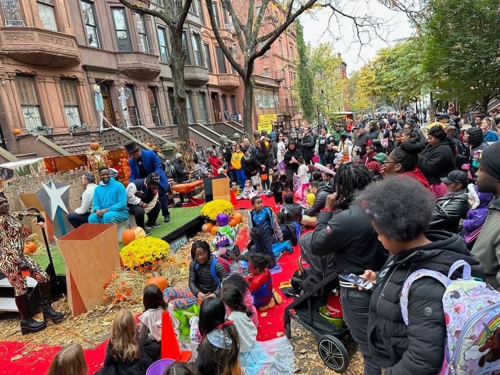 Happy Harlem Halloween!