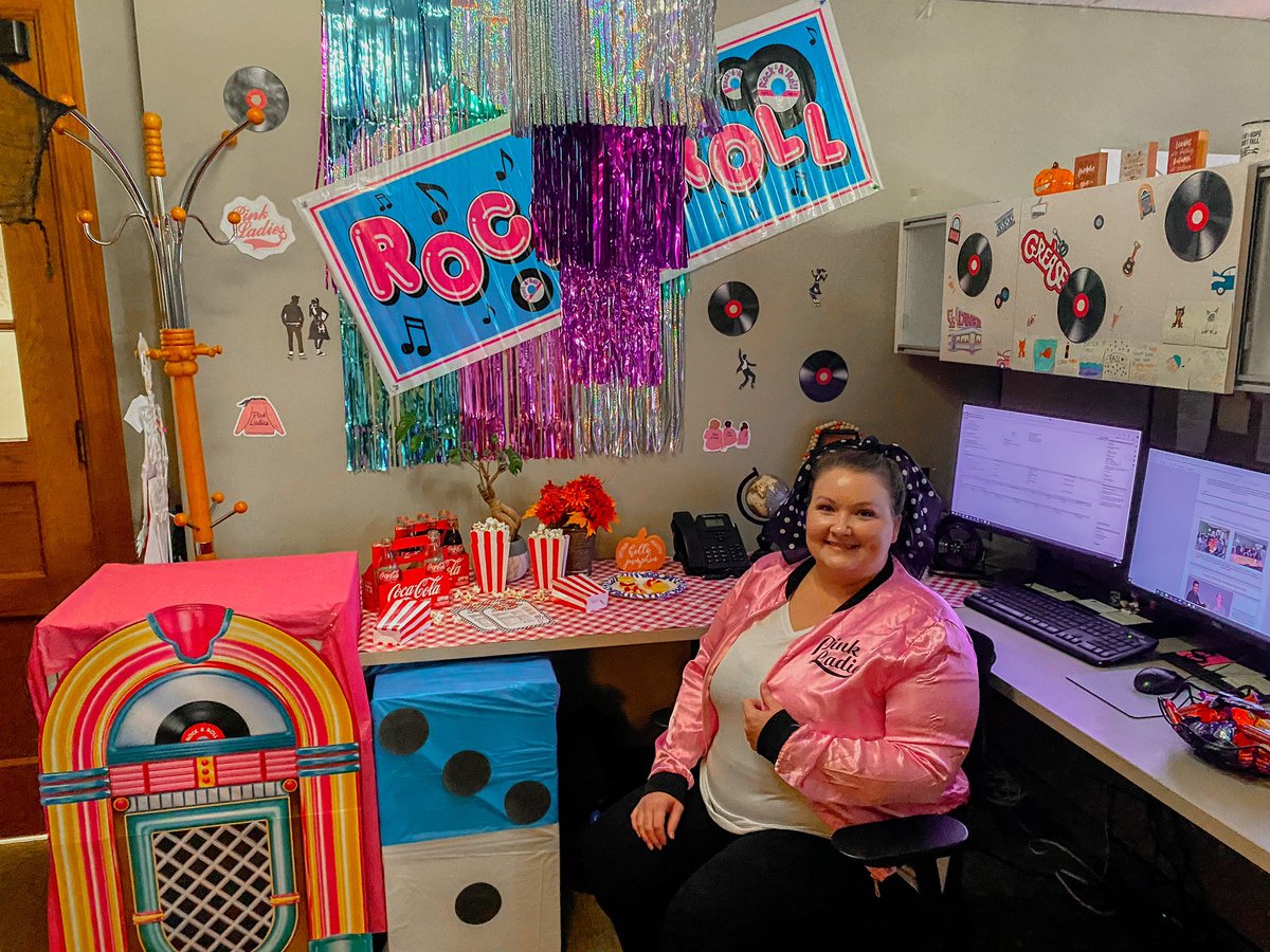 name a better admissions team. we’ll wait. #HappyHalloween 🎃